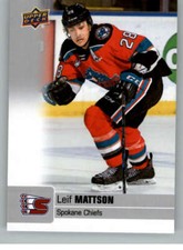 2019-20 Upper Deck CHL Hockey Base Singles #1-200 (Pick Your Cards)