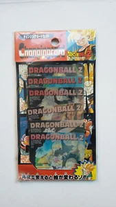Dragon Ball Z 6 Changing card Trading Cards Holo immagini miste - Imagen 1 de 4