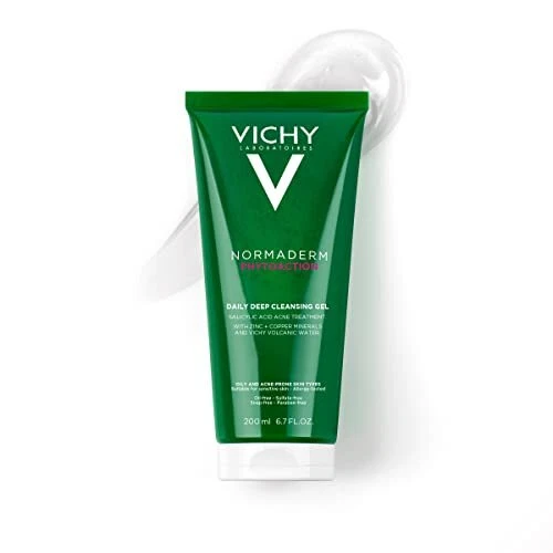 Vichy Normanden Phytosolution  200ml  Purificante Gel per Grassi Pelle