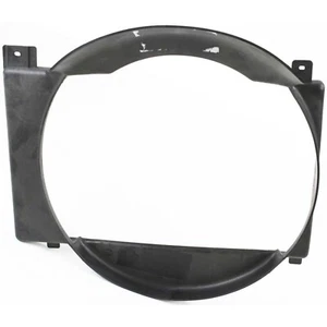 New Radiator Fan Shroud Fits 1997-2001 Jeep Cherokee CH3110104 52027501AC - Picture 1 of 6