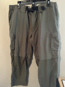 Boy Scouts BSA Switchback Uniform Pants Size Large - Picture 1 of 6