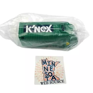 Knex NEU grün batteriebetriebener Mittelgeschwindigkeitsmotor 45 U / min K'nex Untersetzer Teil - Bild 1 von 1