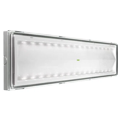 BEGHELLI LAMPADA D'EMERGENZA TICINQUE IP65 LED 18WSE8P 8586 - Image 1 of 2