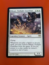 1x Hikari, Twilight Guardian | Champions of Kamigawa | MTG Magic Cards