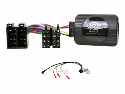 Connects2 CTSVX001.2 Steering Wheel Control Stalk Interface For Vauxhall - Image 1 of 2