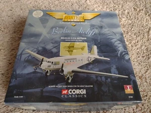 Corgi Aviation Archive 1:144 Douglas C-47A Skytrain 1st Issue USAF Diecast - Picture 1 of 8