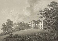 Claremont IN Surry 1779 United Kingdom After W Watt