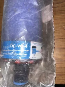 DES-CASE. DC-VG-4 DISPOSABLE DESICCANT HYBRID BREATHERš„FREE SHIPPINGš„ - Picture 1 of 4