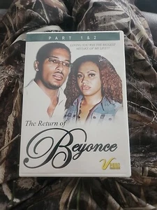 The Return Of Beyonce Part 1 & 2 Dvd - Imagen 1 de 3
