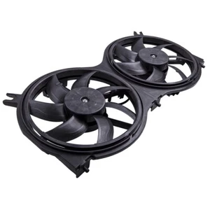 Dual Radiator Condenser Cooling Fan for Nissan Pathfinder Infiniti QX60 2.5 3.5L - Picture 1 of 11