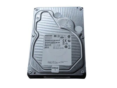 Disco duro Toshiba 4 TB SATA 3,5" | MG03ACA400 Foto 1 de 3