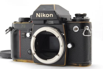 [Exc+5] Cuerpo de cámara fotográfica Nikon F3 EyeLevel SLR 35 mm de JAPÓN Foto 1 de 4