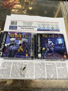 Ps1 Mittelalter 1 Und 2 Videospiele - Bild 1 von 8