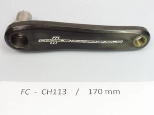 Campagnolo Chorus 11 Sp.  L/H Crank - 170 mm ( FC-CH113 / 2015 )bicycle - Picture 1 of 6