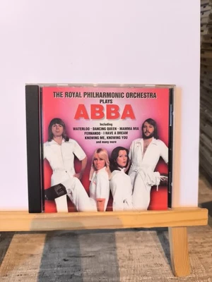 The Royal Philharmonic Orchestra plays Abba - 1996 CD - Bild 1 von 2
