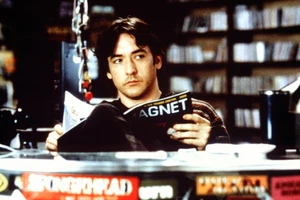 High Fidelity - John Cusack - Lisa Bonet - 8 Dias - 5x5cm gerahmt (6649) - Picture 1 of 8