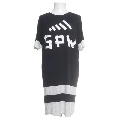 5 Preview, Kleid, Größe: S, Schwarz, Print, Damen #ejt - Bild 1 von 4