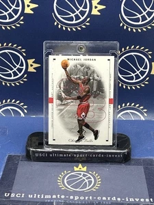 🇺🇸🏀1998-99 Upper Deck SP Authentic Michael Jordan - Chicago Bulls #8-Mint** - Bild 1 von 2