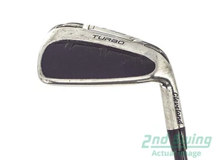 Cleveland Launcher HB Turbo Single Iron Pitching Wedge PW Graphite Stiff Right 3 - Picture 1 of 10