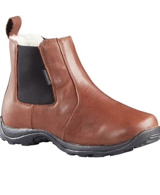 Botas femininas Baffin Telluride cevada tamanho EUA 7 NOVAS - Imagem 1 de 4