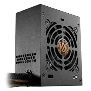 Fonte di Alimentazione Sharkoon SilentStorm SFX Bronze 450 W - Bild 1 von 1