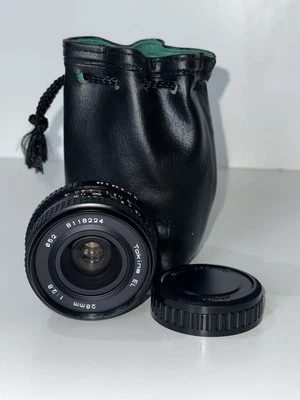 Tokina 28mm f/2.8 EL Wide-Angle Lens - Image 1 of 4