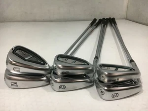 Ping Lefty G730 2024 Iron Set 6-Pw,U 6pc Flex Stiff N.S.PRO MODUS3 TOUR115 Steel - Picture 1 of 4