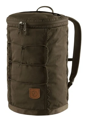 Fjällräven Singi 20 Backpack Rucksack Wanderrucksack Dark Olive olivgrün Neu - Bild 1 von 2