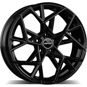 Cerchi in lega per MITSUBISHI ASX 16" - GMP CARTESIO GLOSSY BLACK - Imagen 1 de 1