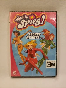 Totally Spies Secret Agents Season Two (DVD, 2013) - Picture 1 of 9