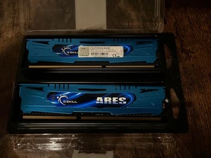 G.SKILL Ares Series 8GB (2 x 4GB) DDR3 2133 (PC3 17000) Desktop Memory - Picture 1 of 1