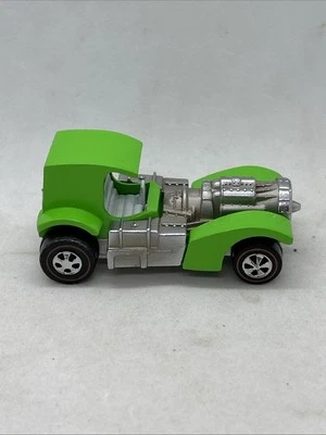 turbina superfina hot wheels redlines réplica de chipsa  Foto 1 de 4