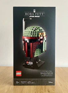 LEGO® Star Wars Boba Fett™ Helm (75277) - Bild 1 von 3