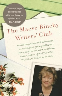 The Maeve Binchy Writers' Club by Binchy, Maeve Paperback / softback Book The - Image 1 of 2