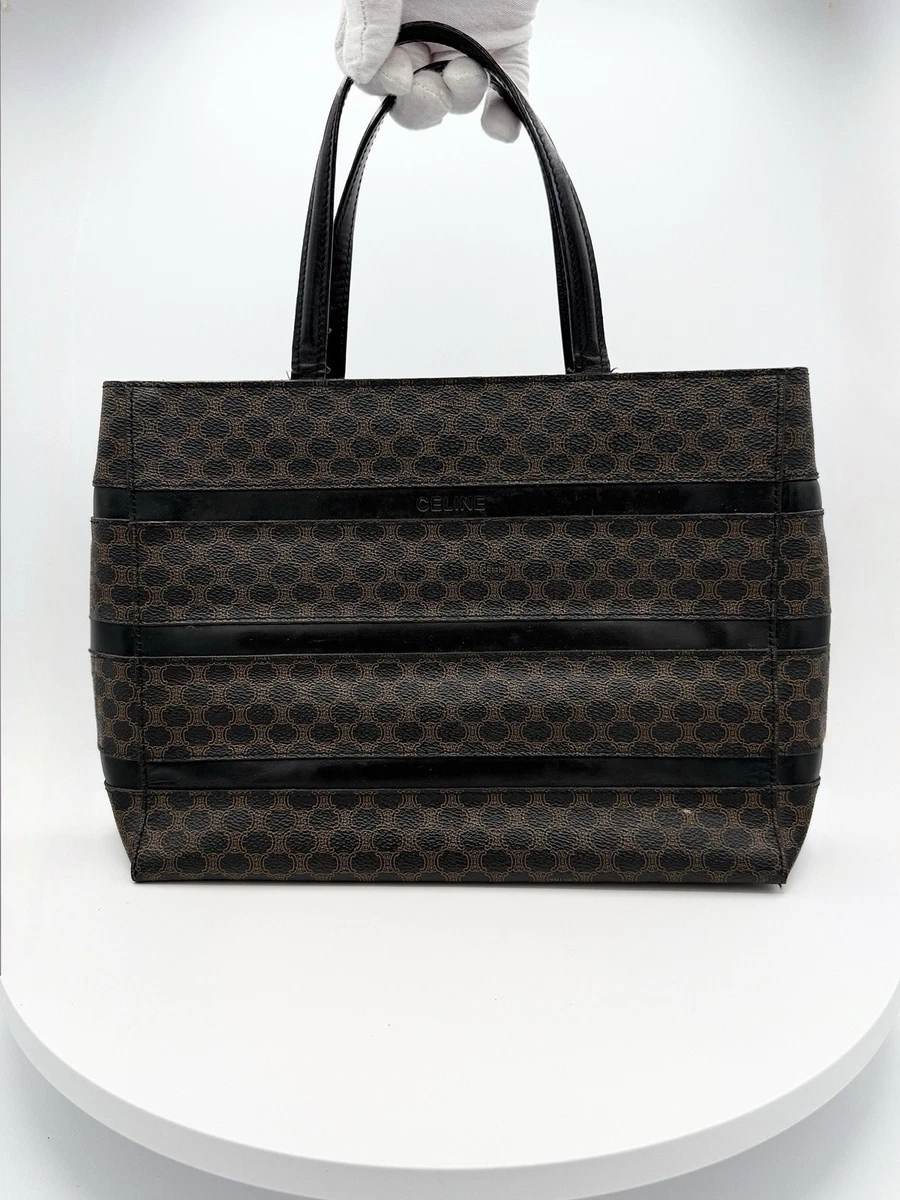 CELINE Striped Tote Bags for Women for sale | eBay