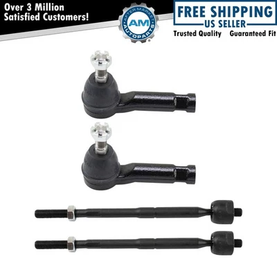 Tie Rod Set For 2013-2016 Mazda CX-5 - Image 1 of 4