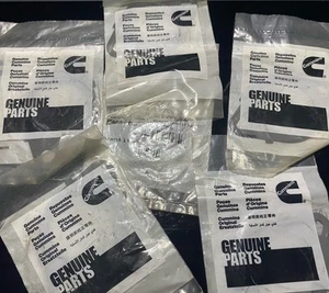 OEM Cummins Exhaust Manifold Gasket ISC/ISL 5269779 3937479 (Pack of 6) - Picture 1 of 1