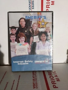 Fairfax county sheriff's office internet safety initiative computer cop PC #162j - Picture 1 of 2