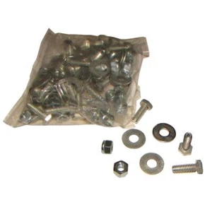 Auger Paddle Hardware Kit 90 pieces 302565MA Fits Craftsman Fits Noma Fit Spirit - Picture 1 of 6