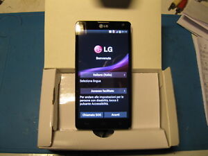 Smartphone LG L9II Optimus D605 - SPEDIZIONE GRATUITA!!!