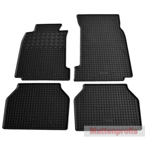 MP Gummimatten Gummifußmatten für BMW 5er E39 Touring Bj.1997-2004 - Bild 1 von 6