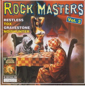 Rock Masters Vol.3 (CD) - Bild 1 von 2