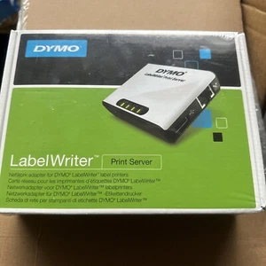 Serveur d'impression Dymo Label Writer neuf scellé réseau 400 450 4XL scellé - Photo 1/3