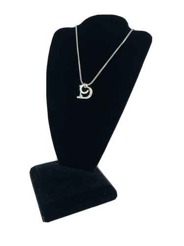 Collana CD incrostata Dior