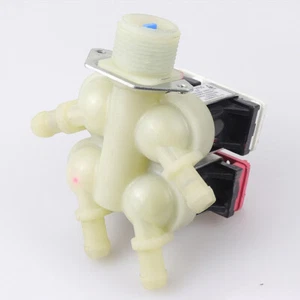 FPM 270G Water Inlet Solenoid Valve für Little Swan Drum Washer TD80-1416MPDG - Picture 1 of 4