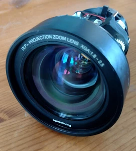Objectif standard Panasonic XGA 1.8-2.5 DLP - Photo 1/3