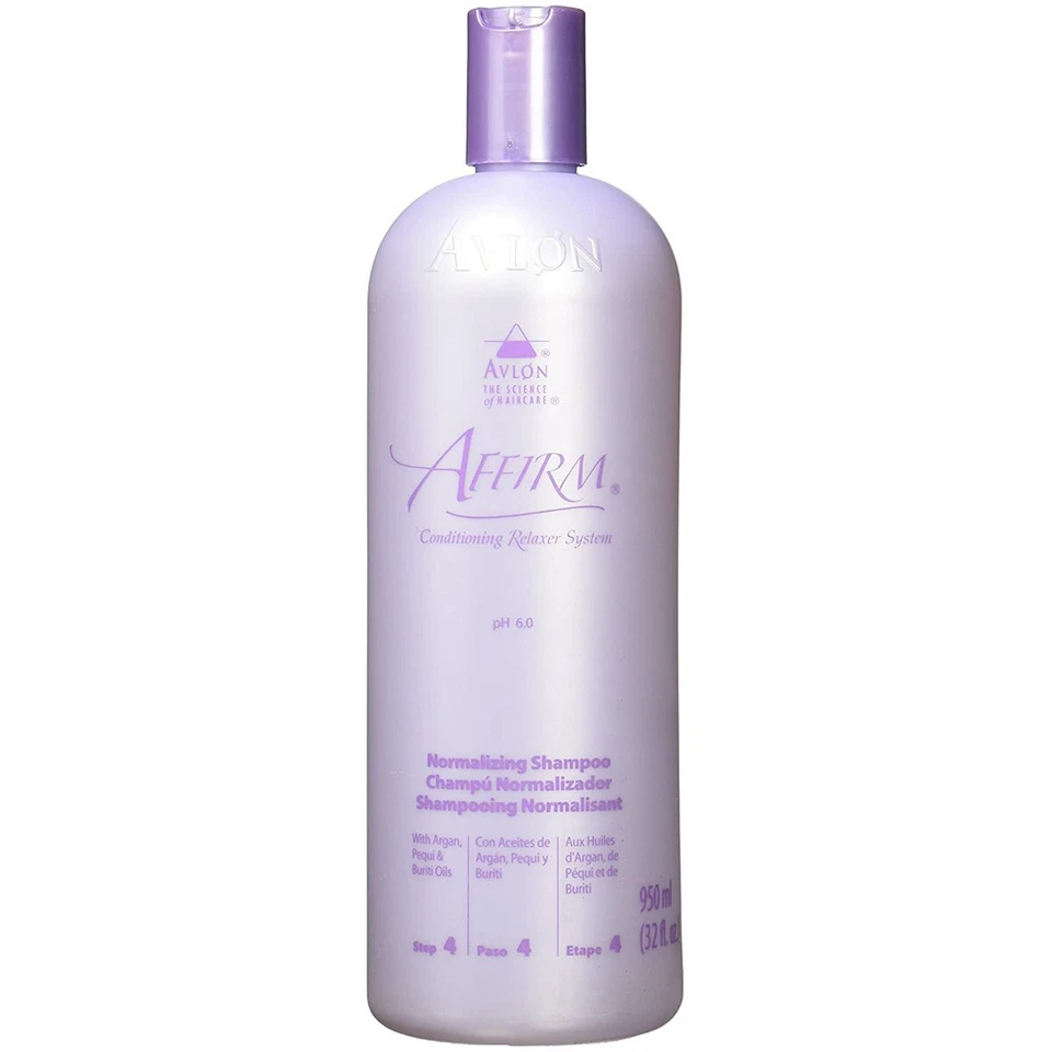 Avlon Affirm Normalizing Shampoo 32oz. - Image 1 of 1
