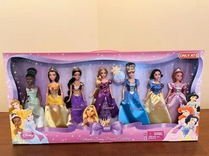 NEW 7 Doll Ultimate Disney Princess Collection - Picture 1 of 9