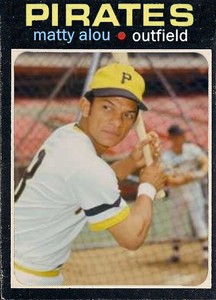 LJACards 1971 Style Baseball Trading Cards ACEO