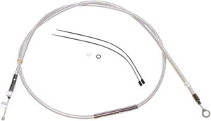 Drag Specialties 68 11/16 in. Cable de embrague trenzado de alta eficiencia 32236HE - Imagen 1 de 1